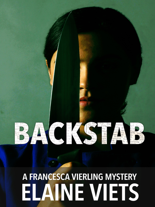 Title details for Backstab by Elaine Viets - Available